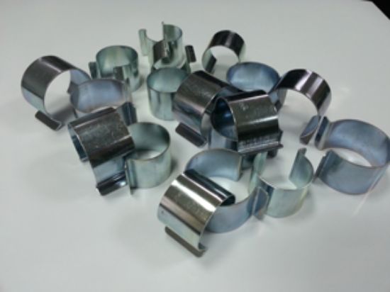 Poza cu Clipsuri Metalice