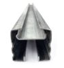 Poza cu Profil 40x40 tip H cu autosusținere și sârmă plastifiată GEO
