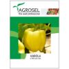 Poza cu Rasaduri de ardei gras galben Karola Agrosel