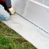 Poza cu Profil metalic cu sârmă plastifiată GEO