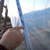 Poza cu Profil metalic cu sârmă plastifiată GEO
