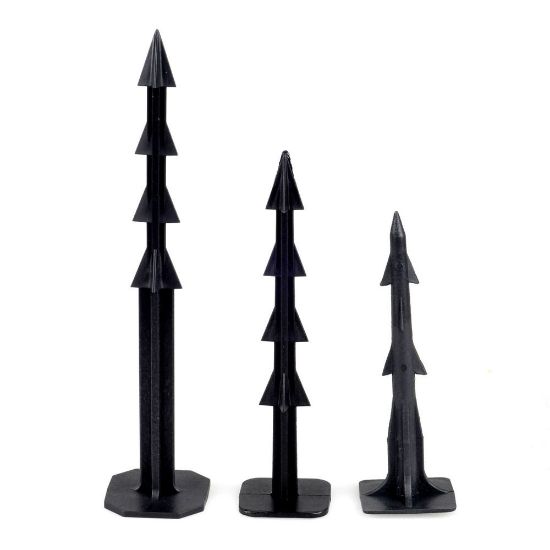 Poza cu Clipsuri prindere agrotextil 12 cm