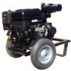 Poza cu Motopompa de presiune pe benzina DWP 420 BS4 cu motor BRIGGS & STRATTON