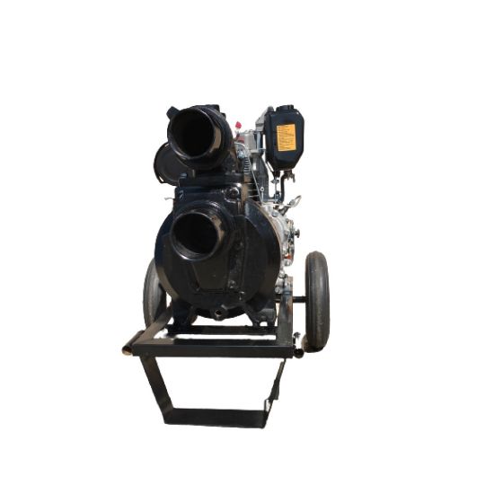 Poza cu Motopompa Diesel pentru ape murdare DWP 12 DL K4X