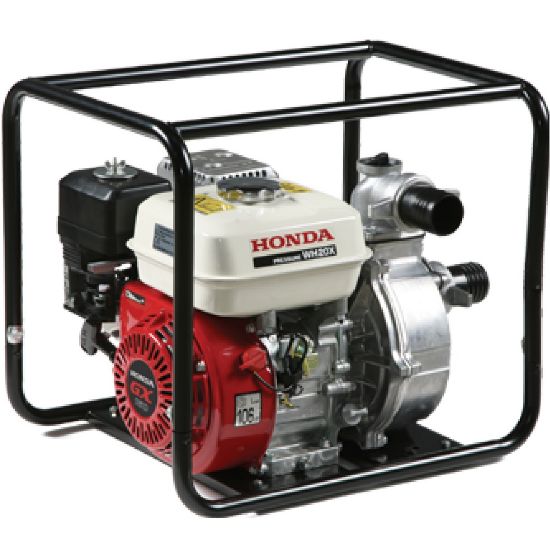 Poza cu Motopompa WH20 XT Honda