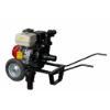 Poza cu Motopompa Profesionala de presiune DWP 390 H3 cu motor HONDA (benzina )