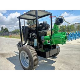 Motopompa Kohler / Lombardini 55CP 80E3
