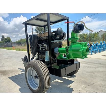Motopompa Kohler / Lombardini 55CP 80E3