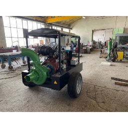 Motopompa de Debit Yavuz 4104 150 E1
