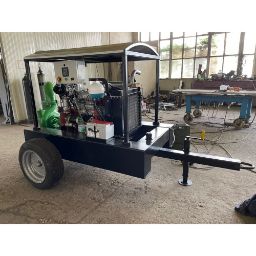 Motopompa Yavuz 83 CP 125 E2