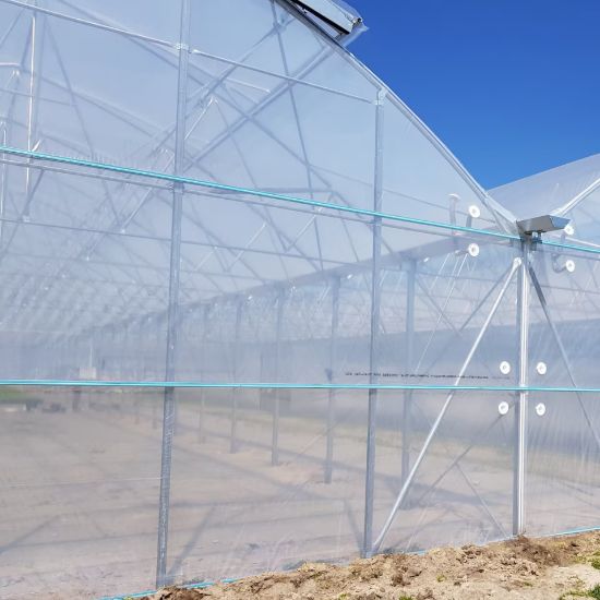 Poza cu FOLIE PLASTIKA KRITIS IN 8 STRATURI EVO 7504 AC, CRYSTAL CLEAR