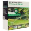 Poza cu Kit irigare gazon, maximum 70 mp